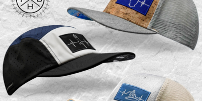 Hat square ad